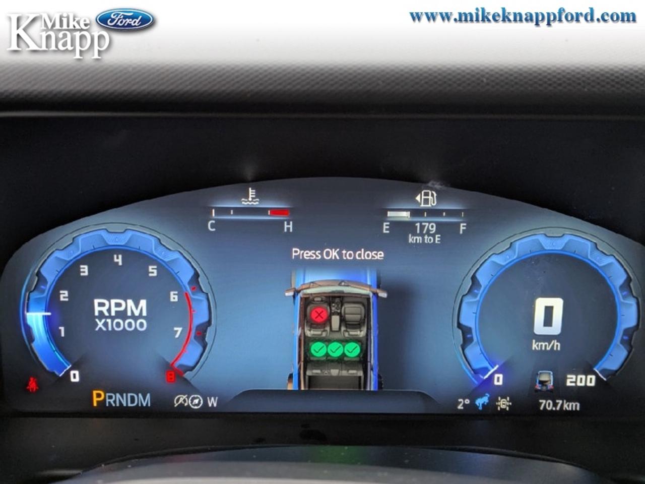 2026 Ford Bronco Big Bend Photo