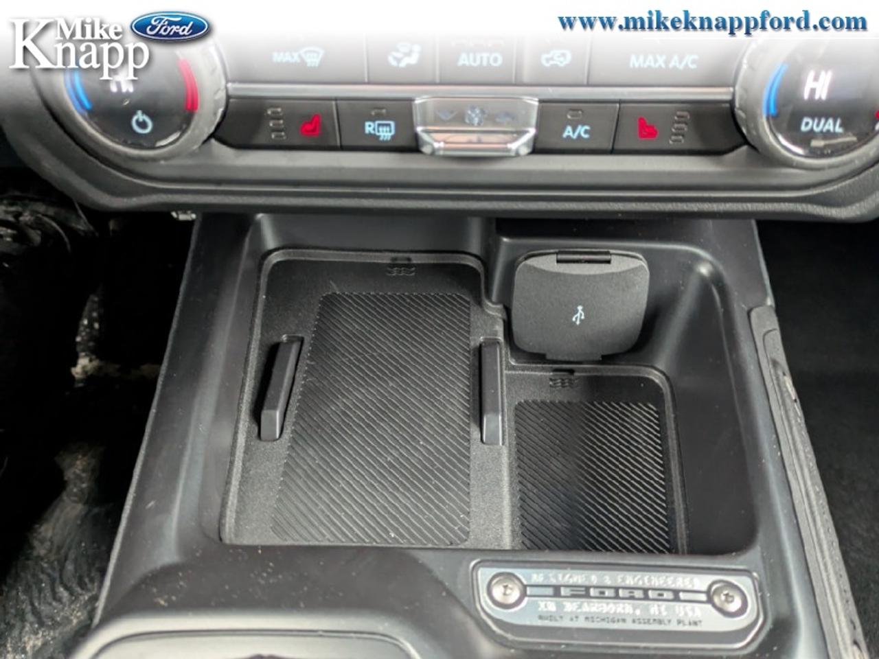 2026 Ford Bronco Big Bend Photo