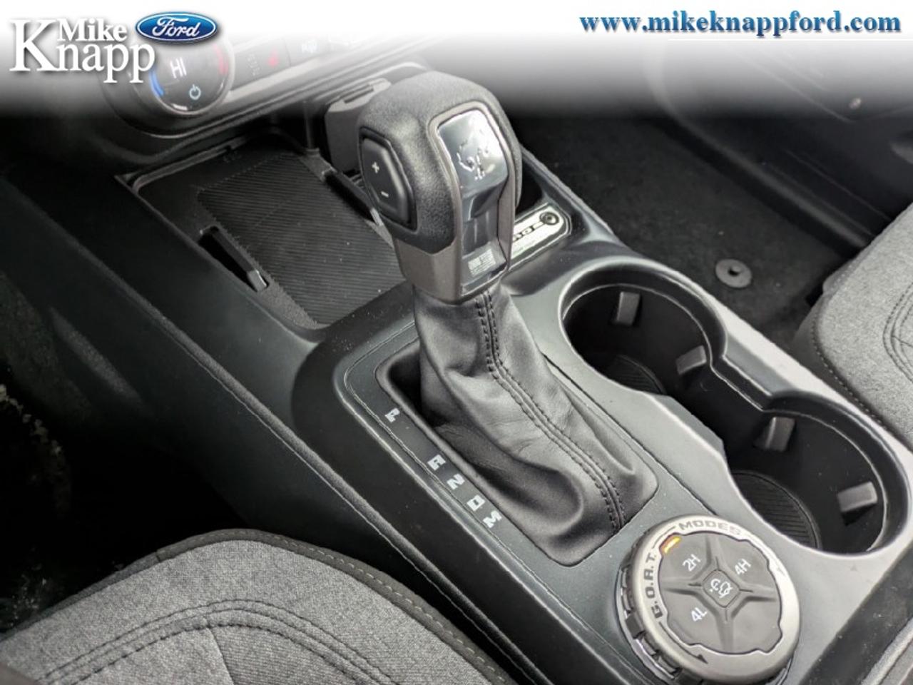 2026 Ford Bronco Big Bend Photo