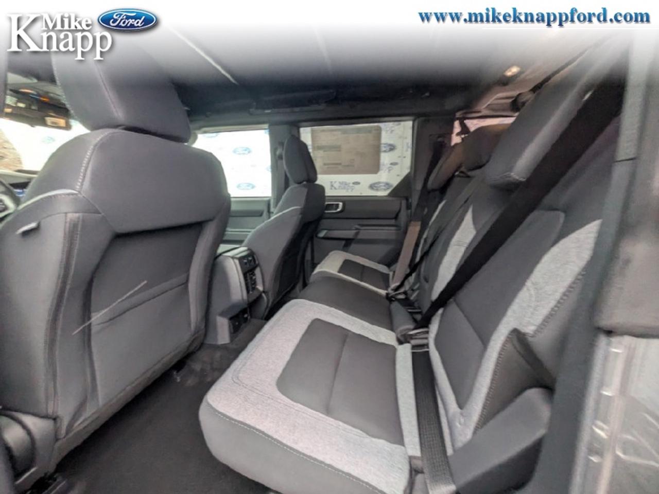 2026 Ford Bronco Big Bend Photo