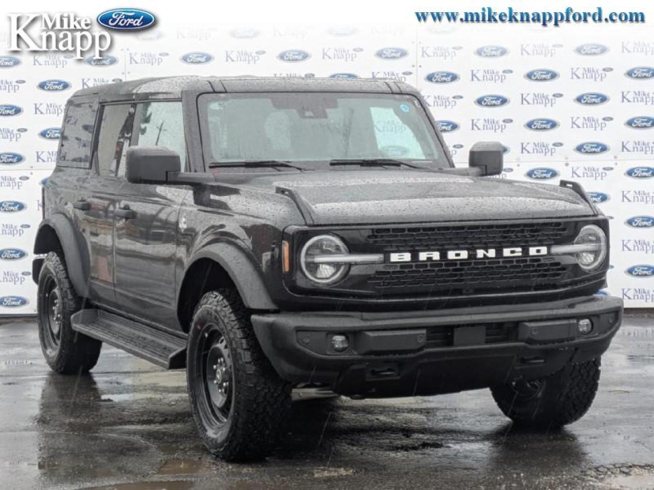 2026 Ford Bronco Outer Banks Photo