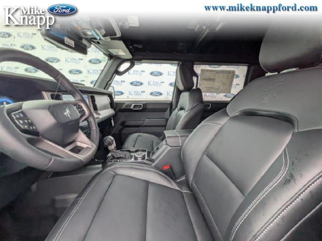 2026 Ford Bronco Outer Banks Photo