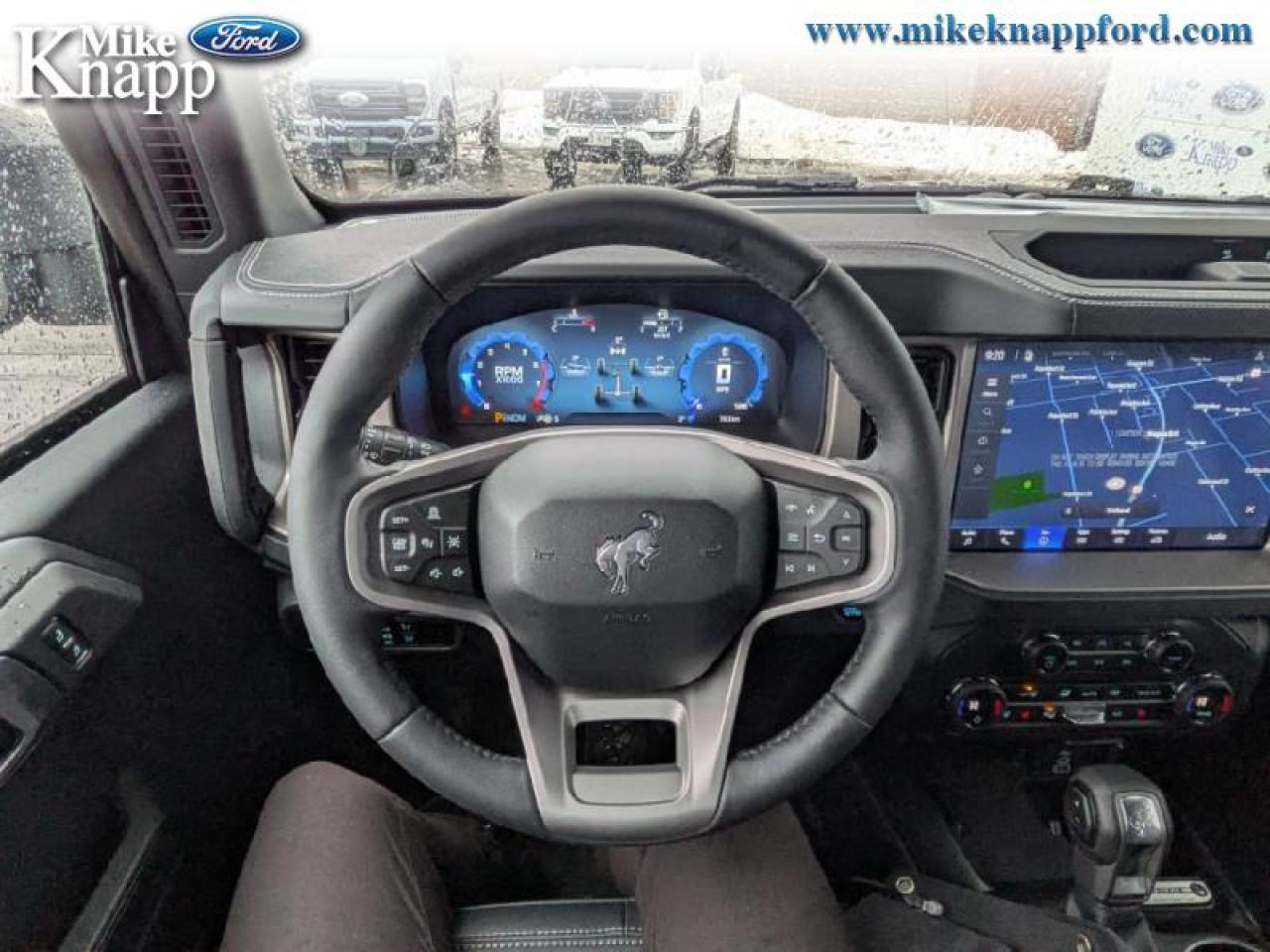 2026 Ford Bronco Outer Banks Photo