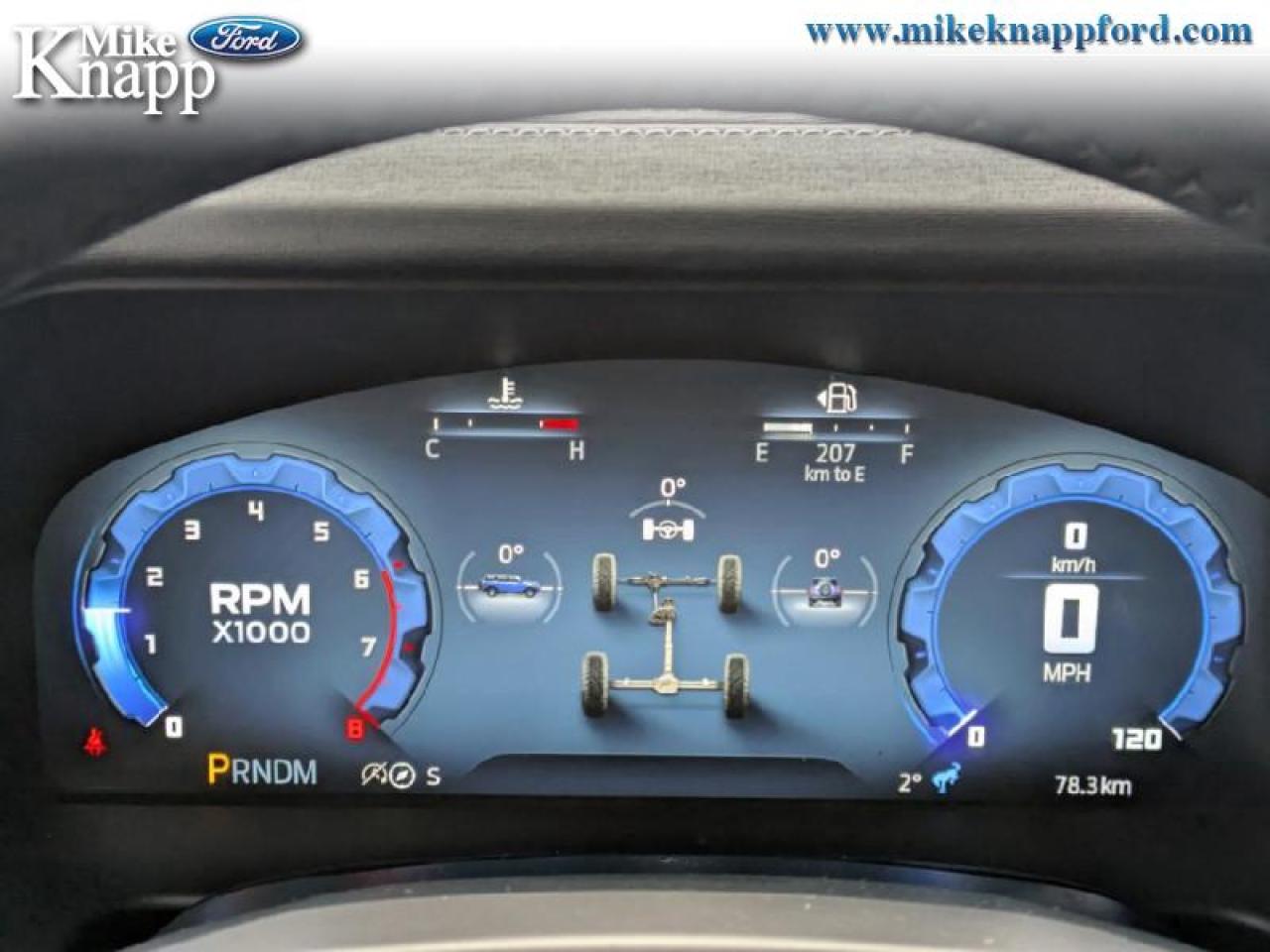 2026 Ford Bronco Outer Banks Photo