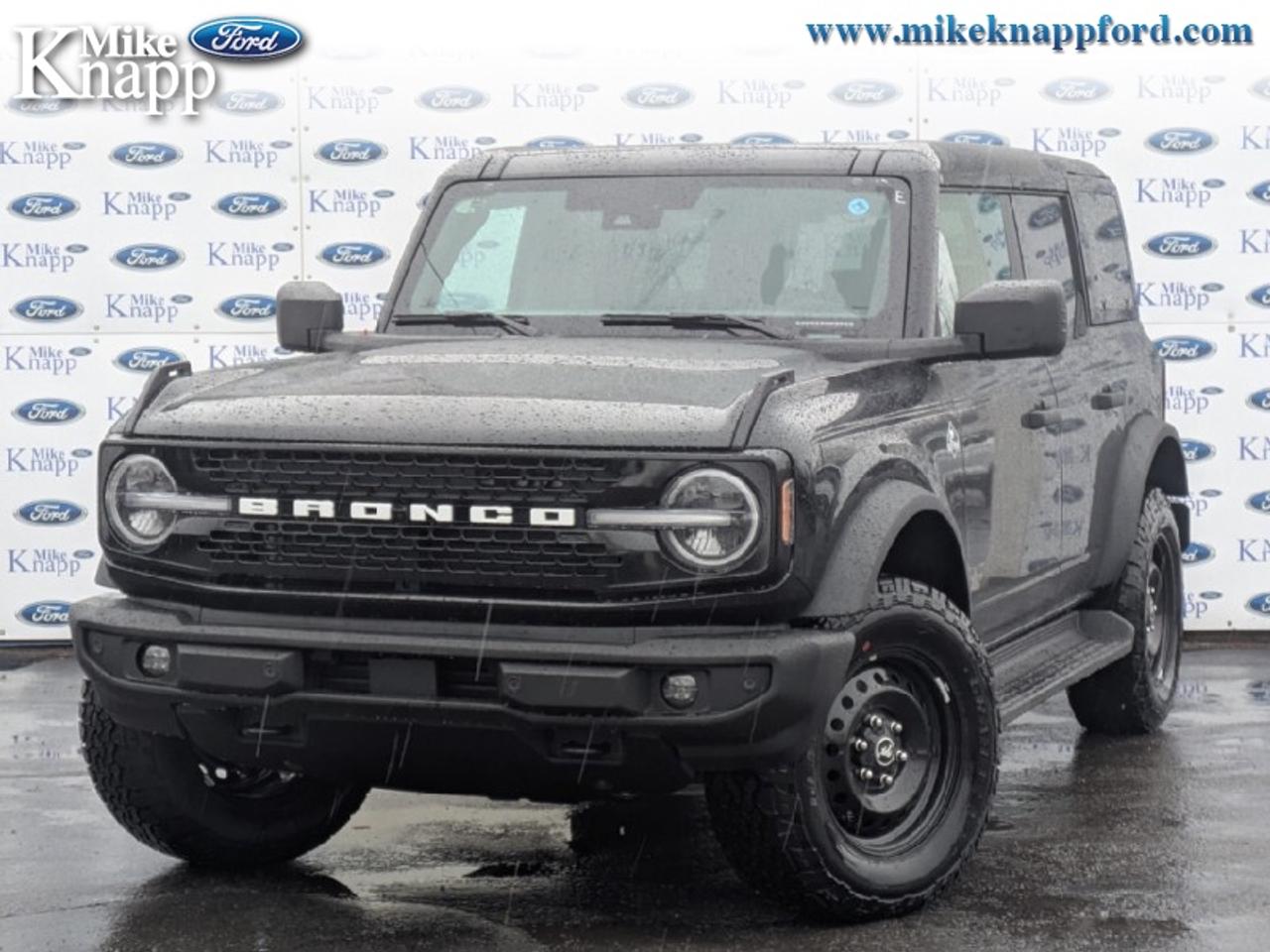 2026 Ford Bronco Outer Banks Photo0
