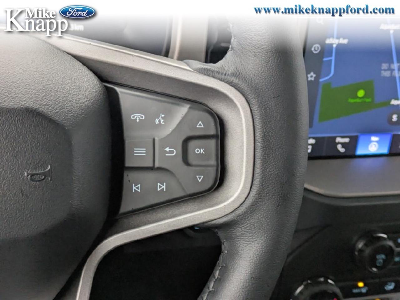 2026 Ford Bronco Outer Banks Photo