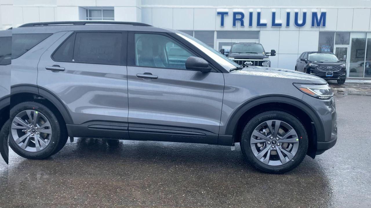 2026 Ford Explorer Active Photo