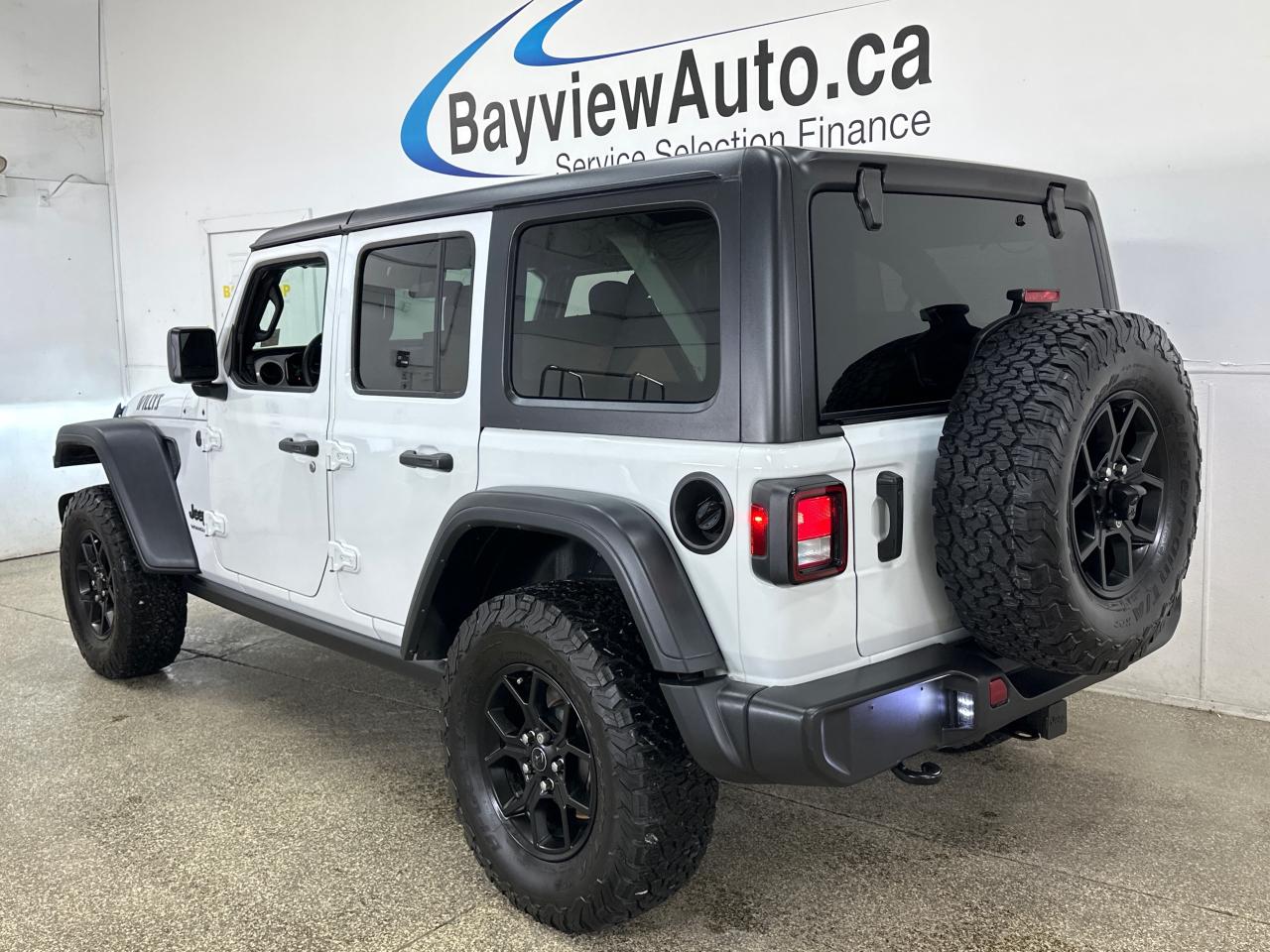 2024 Jeep Wrangler Sport 4dr 4x4 Photo4