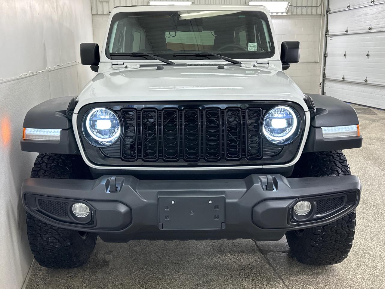 2024 Jeep Wrangler Sport 4dr 4x4 Photo