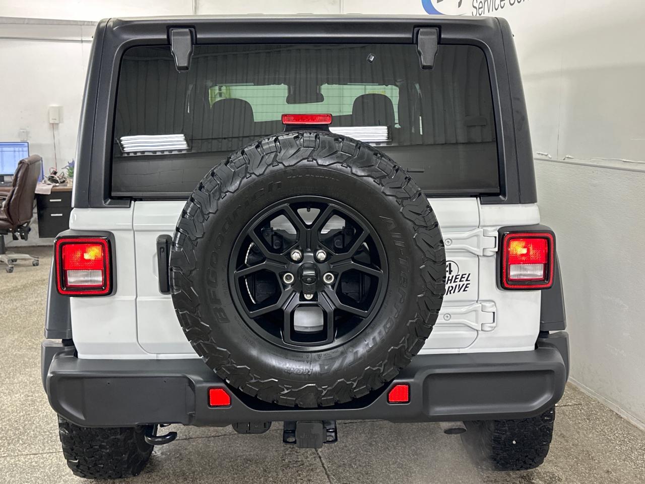 2024 Jeep Wrangler Sport 4dr 4x4 Photo