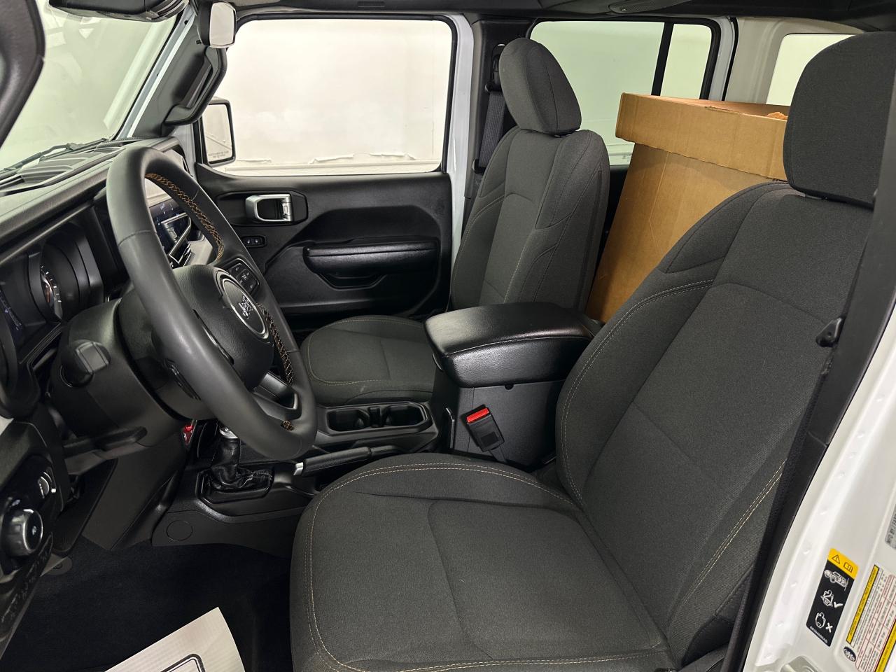 2024 Jeep Wrangler Sport 4dr 4x4 Photo