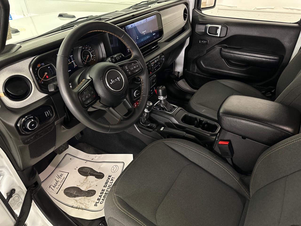 2024 Jeep Wrangler Sport 4dr 4x4 Photo