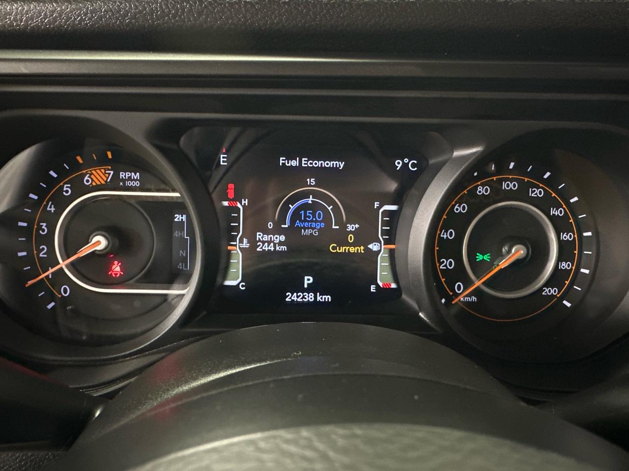 2024 Jeep Wrangler Sport 4dr 4x4 Photo