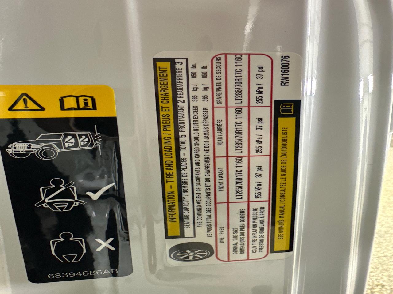 2024 Jeep Wrangler Sport 4dr 4x4 Photo