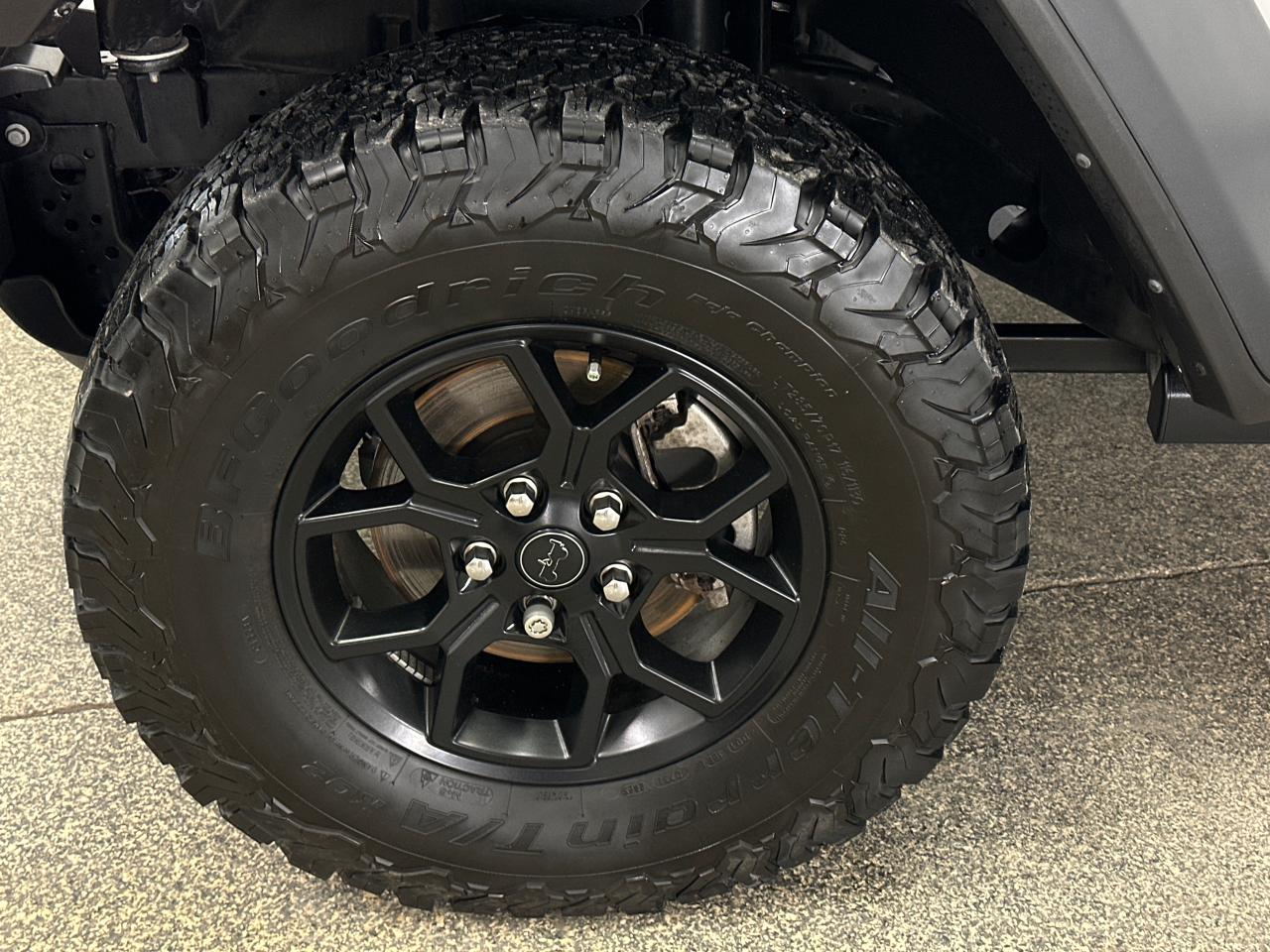 2024 Jeep Wrangler Sport 4dr 4x4 Photo