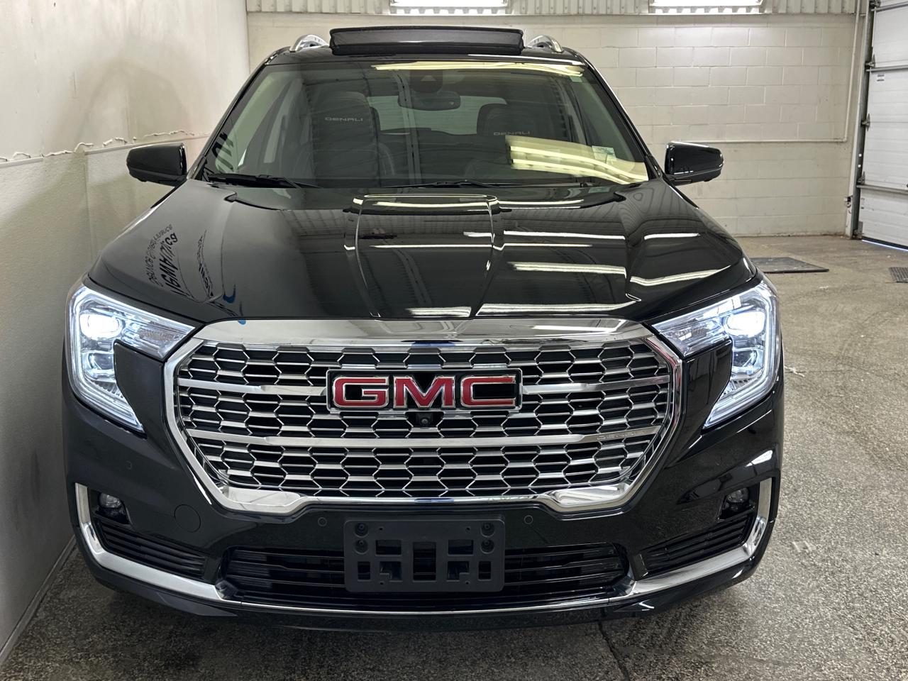 2024 GMC Terrain Denali 4dr All-Wheel Drive Photo