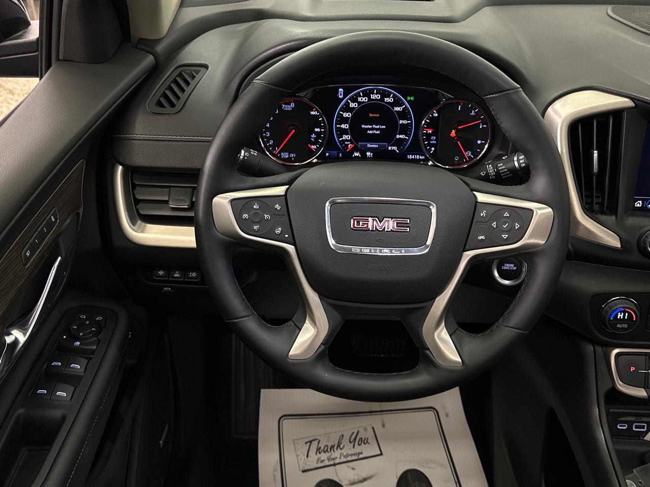 2024 GMC Terrain Denali 4dr All-Wheel Drive Photo