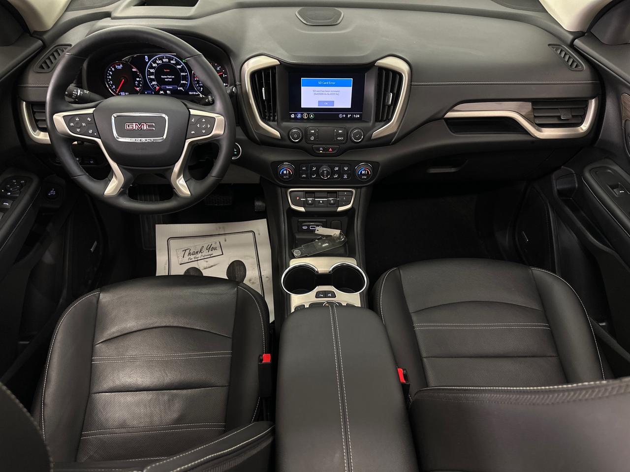 2024 GMC Terrain Denali 4dr All-Wheel Drive Photo