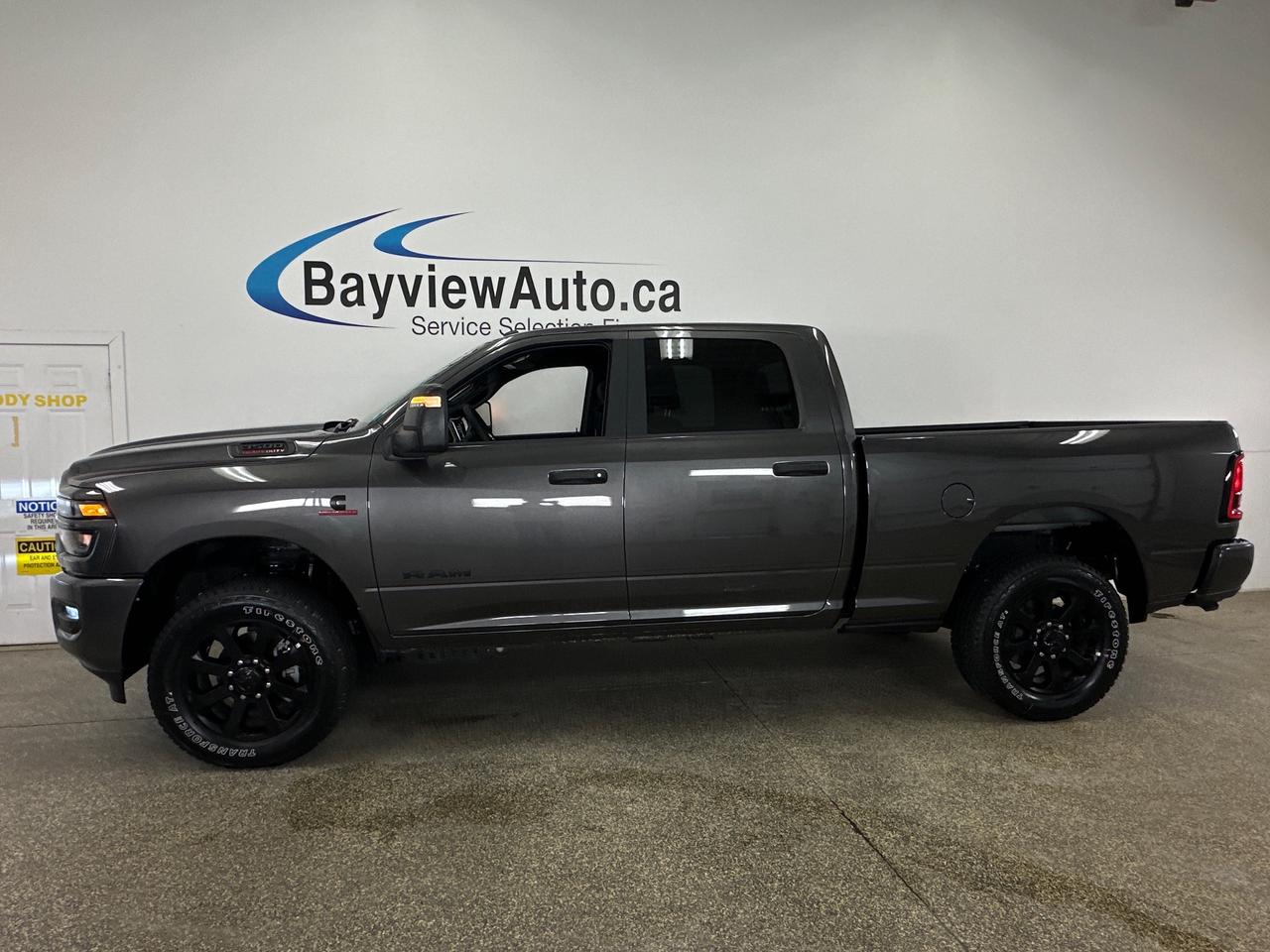 2026 RAM 3500 Big Horn Photo3