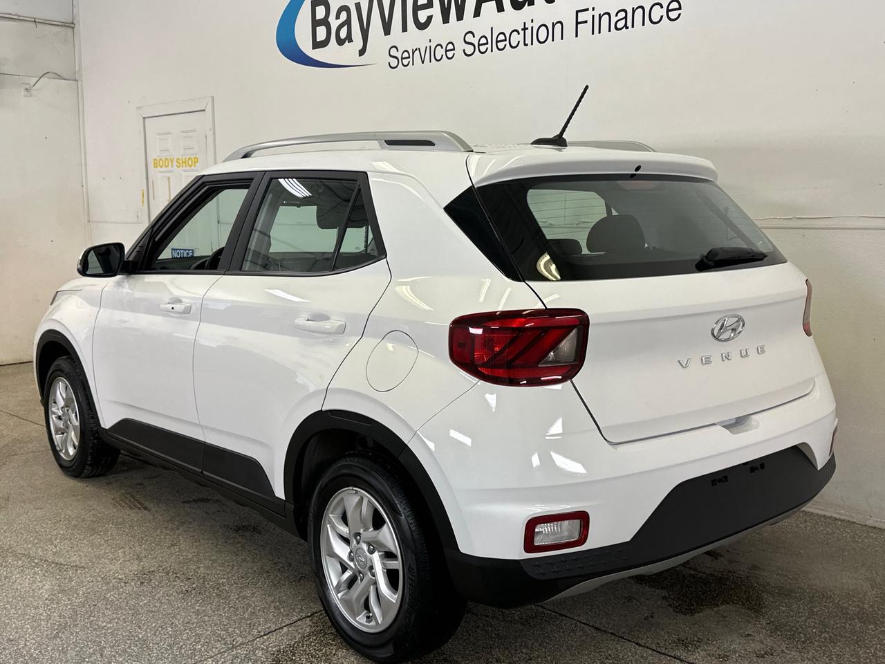 2024 Hyundai Venue Preferred 4dr Front-Wheel Drive Photo