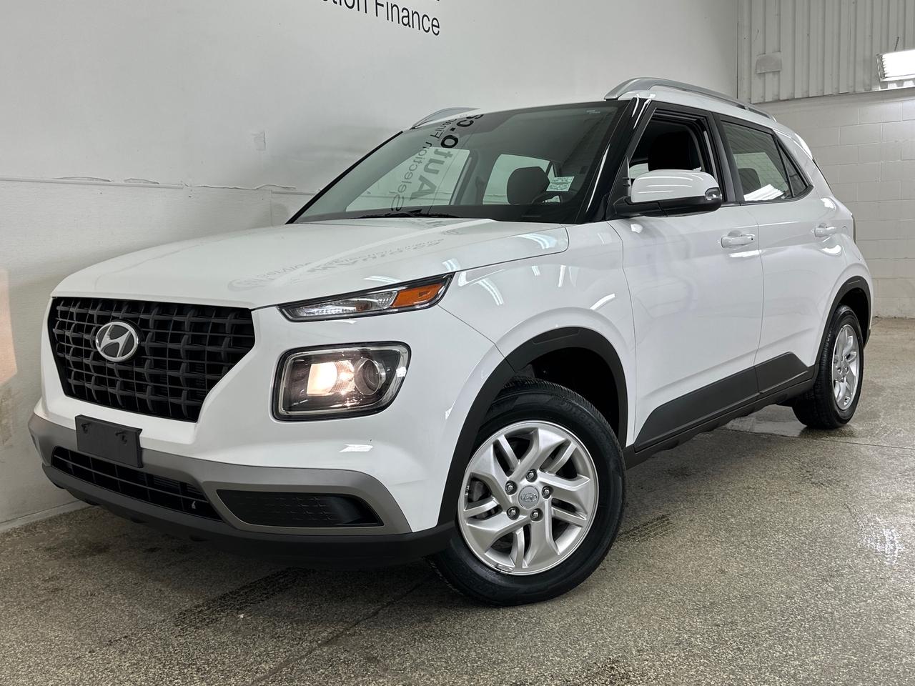 2024 Hyundai Venue Preferred 4dr Front-Wheel Drive Photo