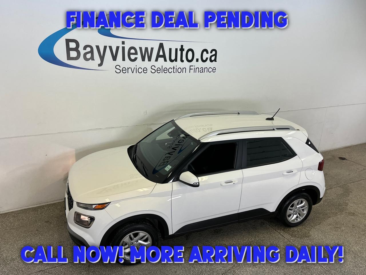 2024 Hyundai Venue Preferred 4dr Front-Wheel Drive Photo