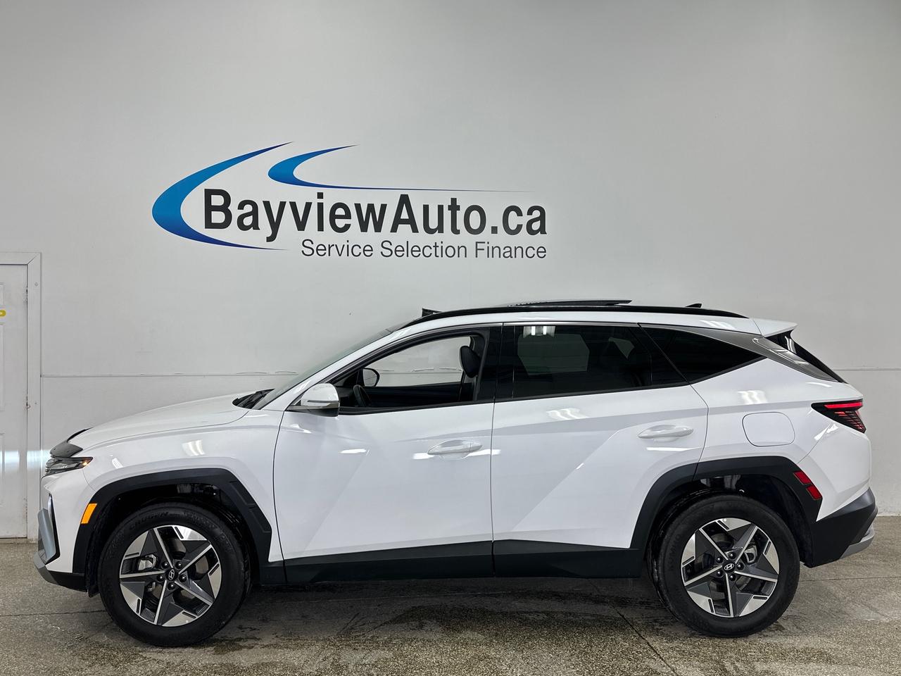 2025 Hyundai Tucson Preferred w/Trend Package 4dr All-Wheel Drive Photo3