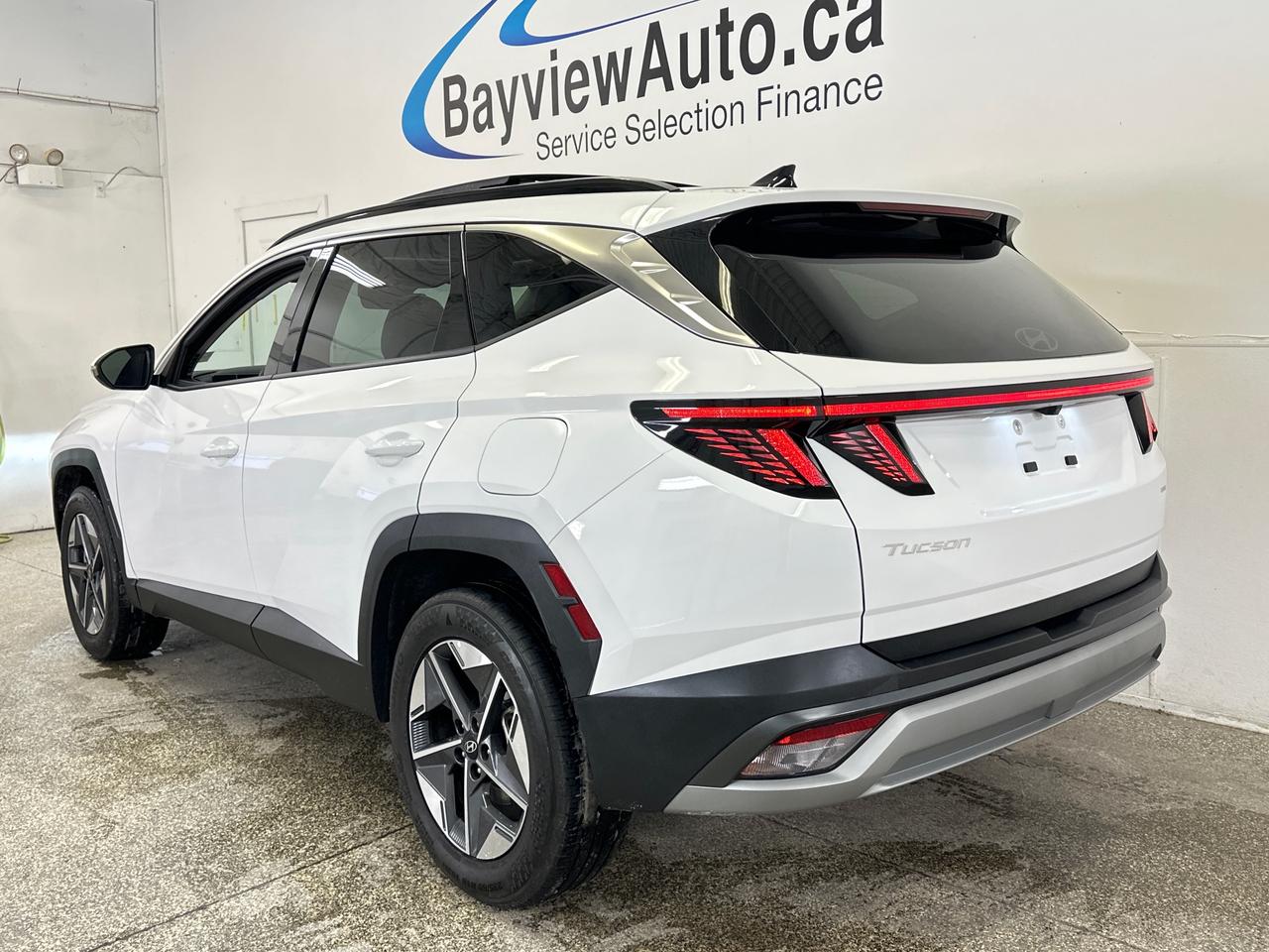 2025 Hyundai Tucson Preferred w/Trend Package 4dr All-Wheel Drive Photo