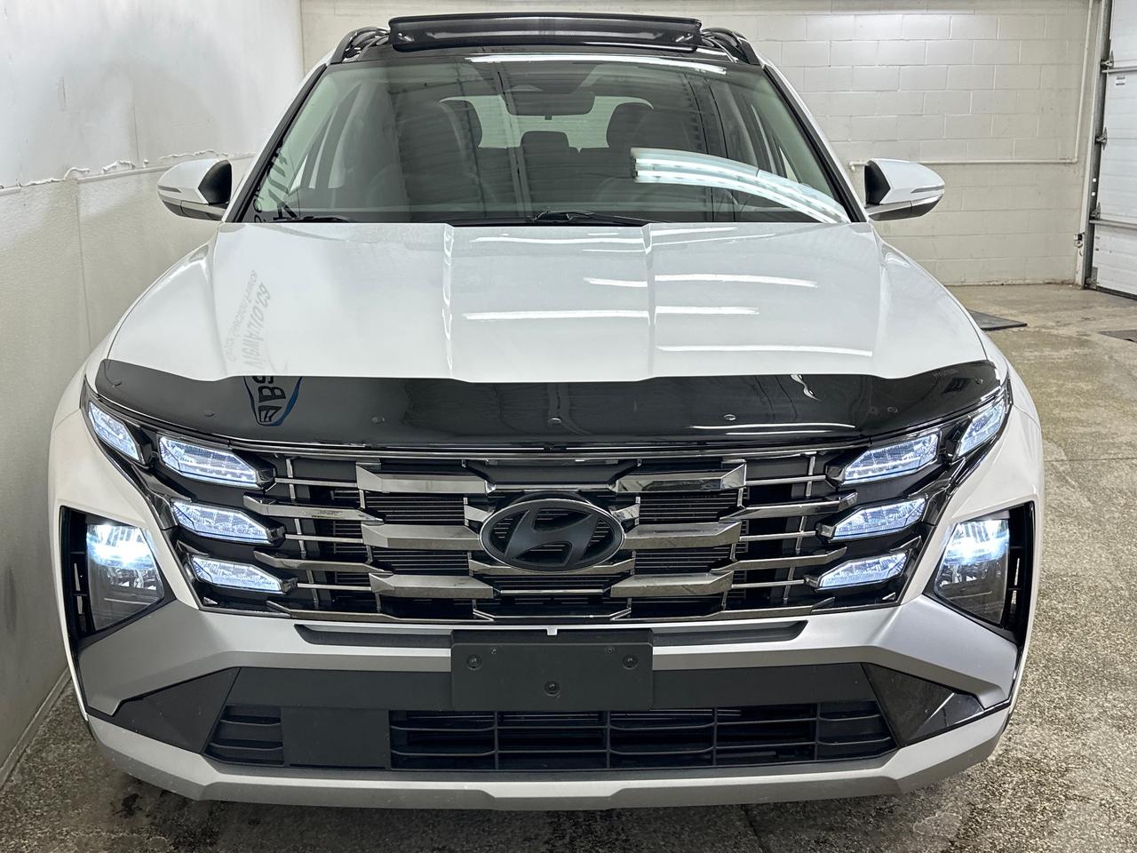 2025 Hyundai Tucson Preferred w/Trend Package 4dr All-Wheel Drive Photo