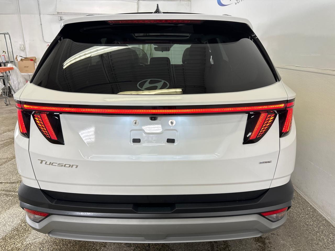 2025 Hyundai Tucson Preferred w/Trend Package 4dr All-Wheel Drive Photo