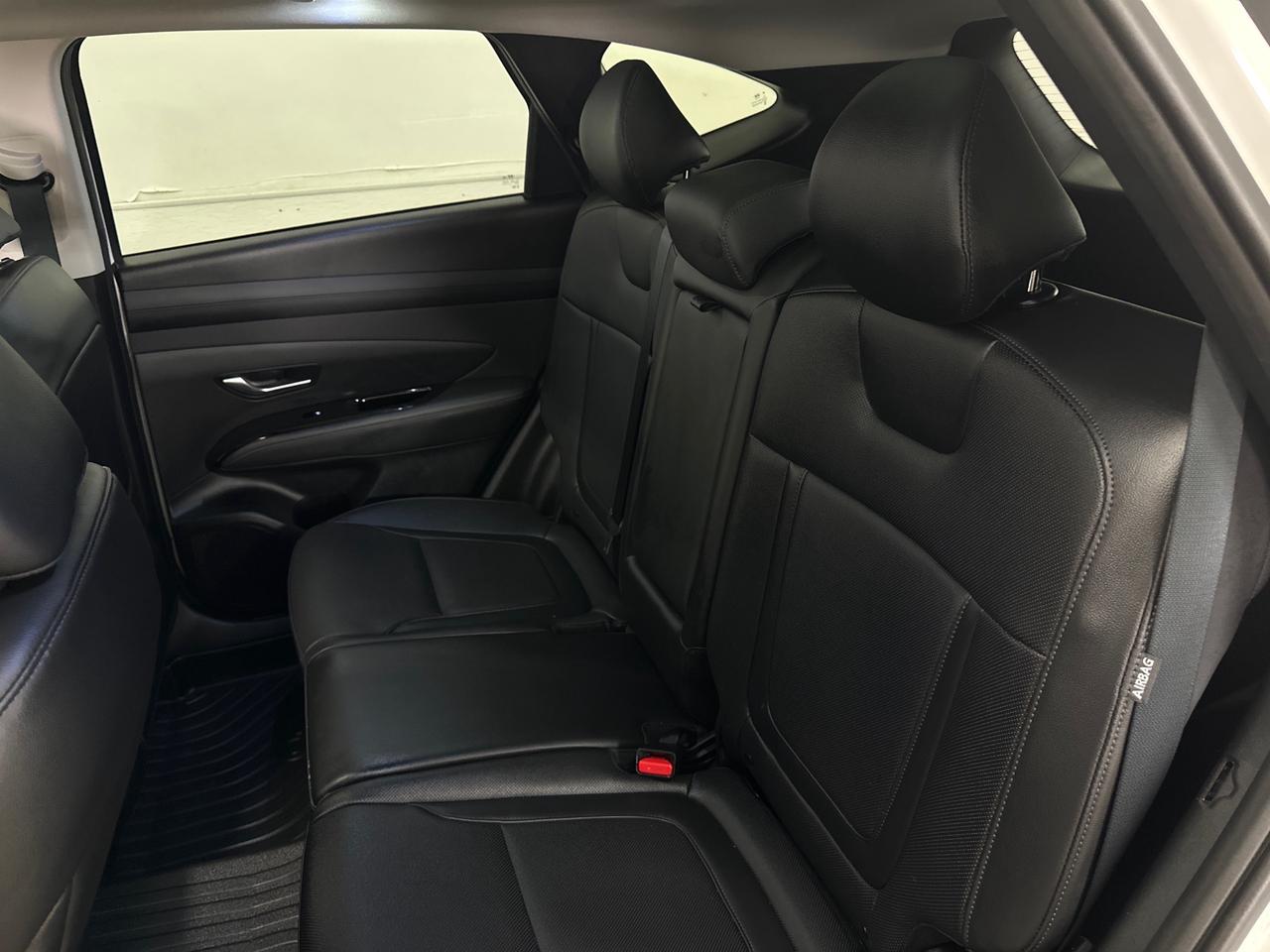 2025 Hyundai Tucson Preferred w/Trend Package 4dr All-Wheel Drive Photo