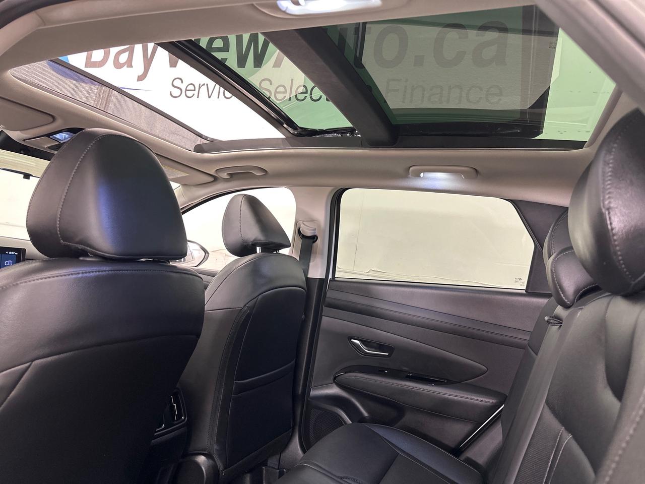 2025 Hyundai Tucson Preferred w/Trend Package 4dr All-Wheel Drive Photo