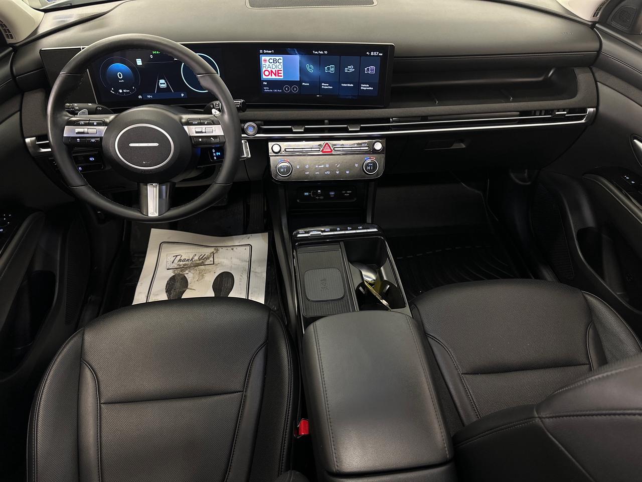 2025 Hyundai Tucson Preferred w/Trend Package 4dr All-Wheel Drive Photo