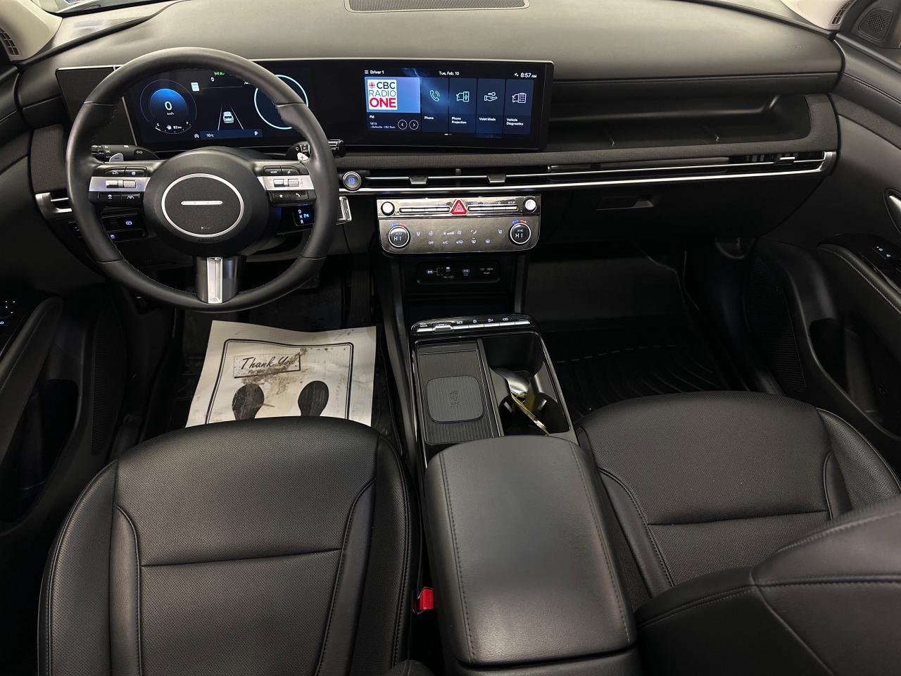 2025 Hyundai Tucson Preferred w/Trend Package 4dr All-Wheel Drive Photo