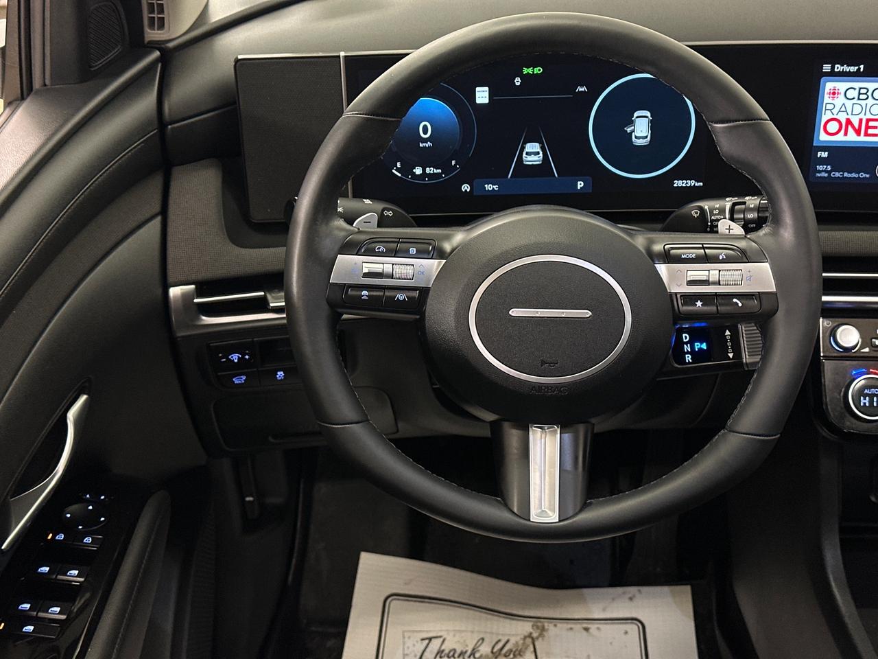 2025 Hyundai Tucson Preferred w/Trend Package 4dr All-Wheel Drive Photo