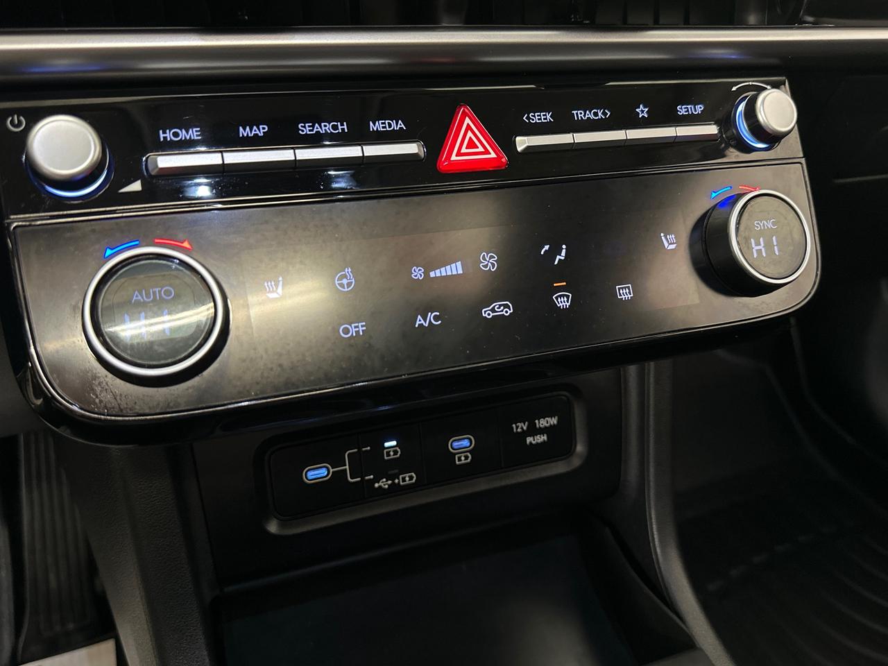 2025 Hyundai Tucson Preferred w/Trend Package 4dr All-Wheel Drive Photo