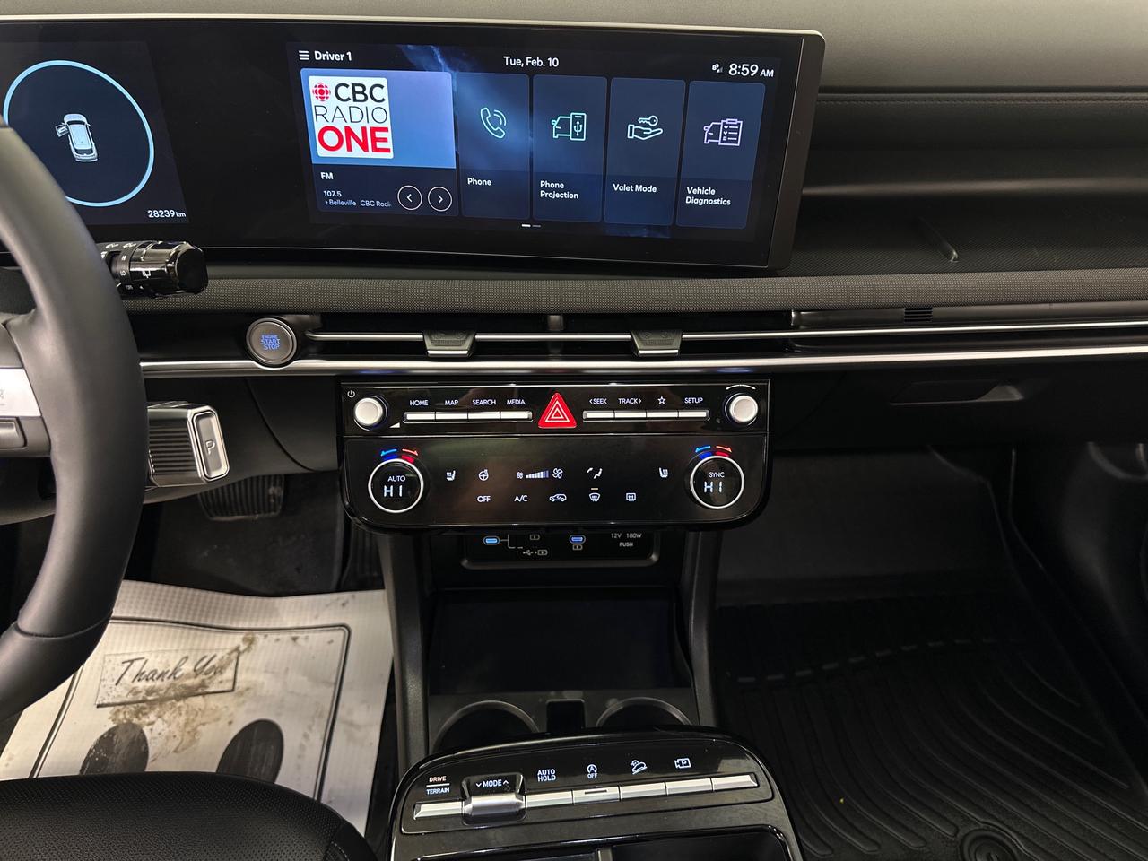 2025 Hyundai Tucson Preferred w/Trend Package 4dr All-Wheel Drive Photo