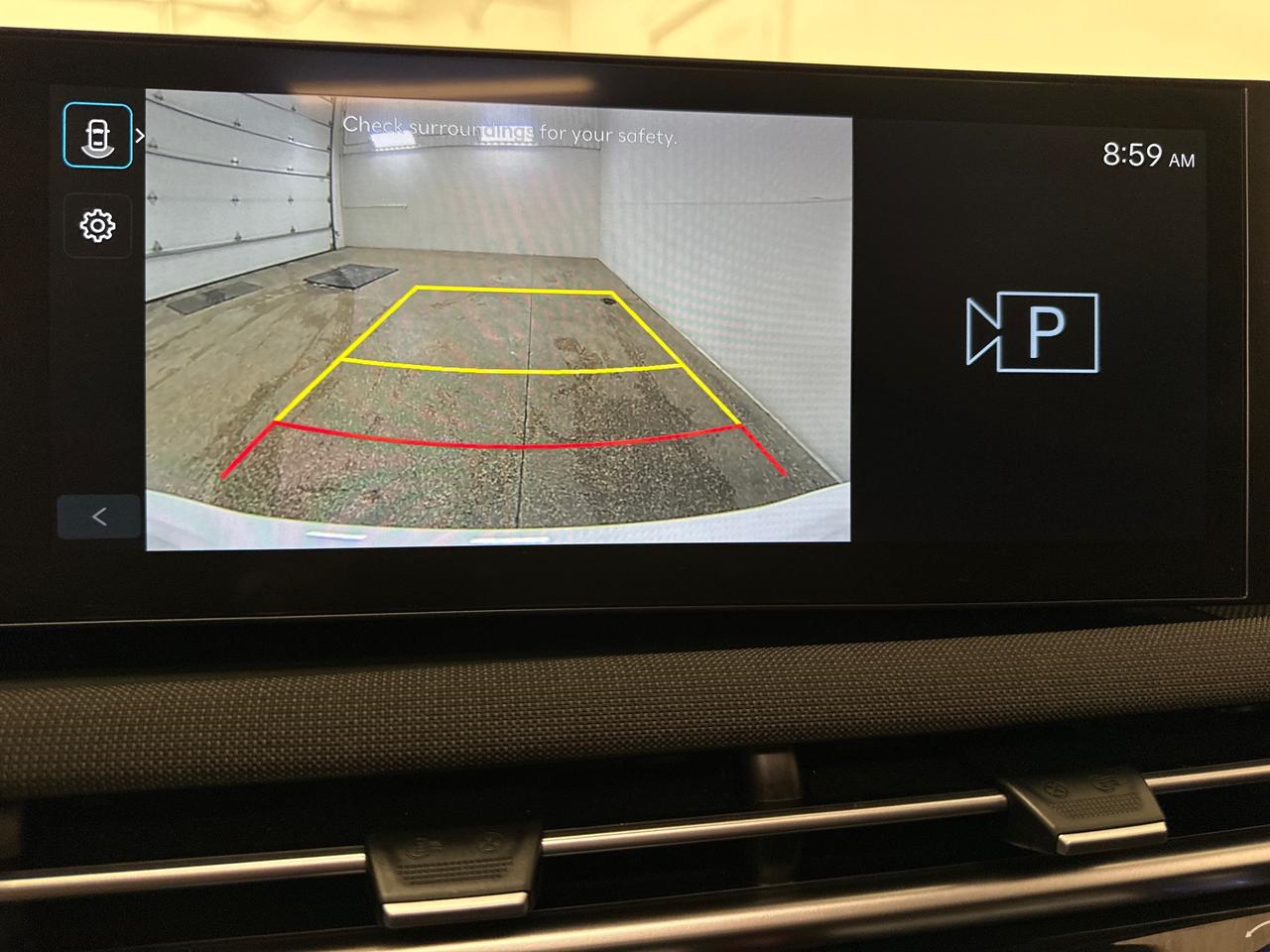 2025 Hyundai Tucson Preferred w/Trend Package 4dr All-Wheel Drive Photo