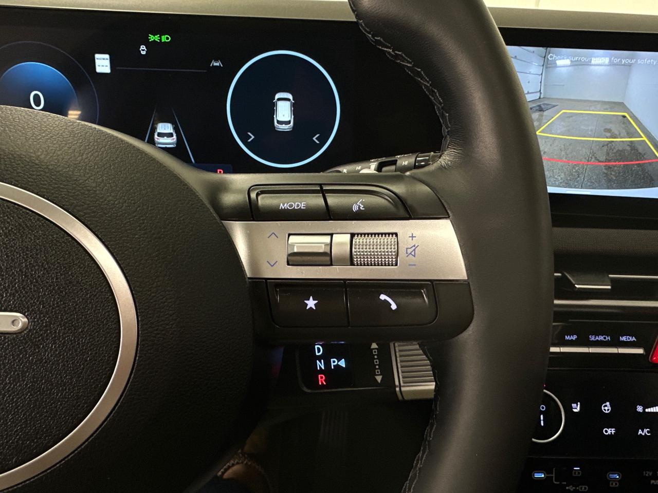 2025 Hyundai Tucson Preferred w/Trend Package 4dr All-Wheel Drive Photo