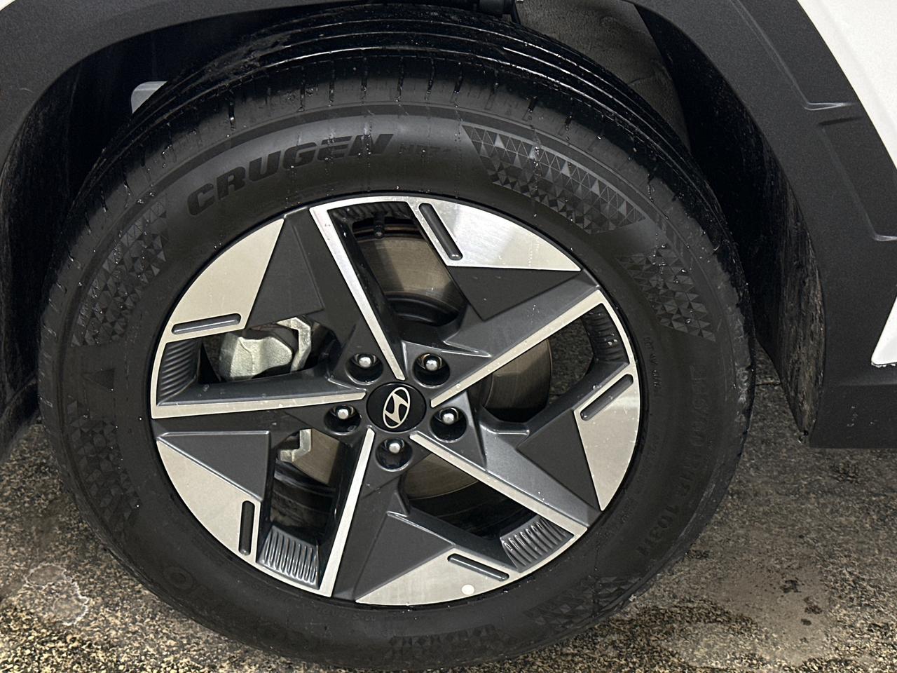 2025 Hyundai Tucson Preferred w/Trend Package 4dr All-Wheel Drive Photo