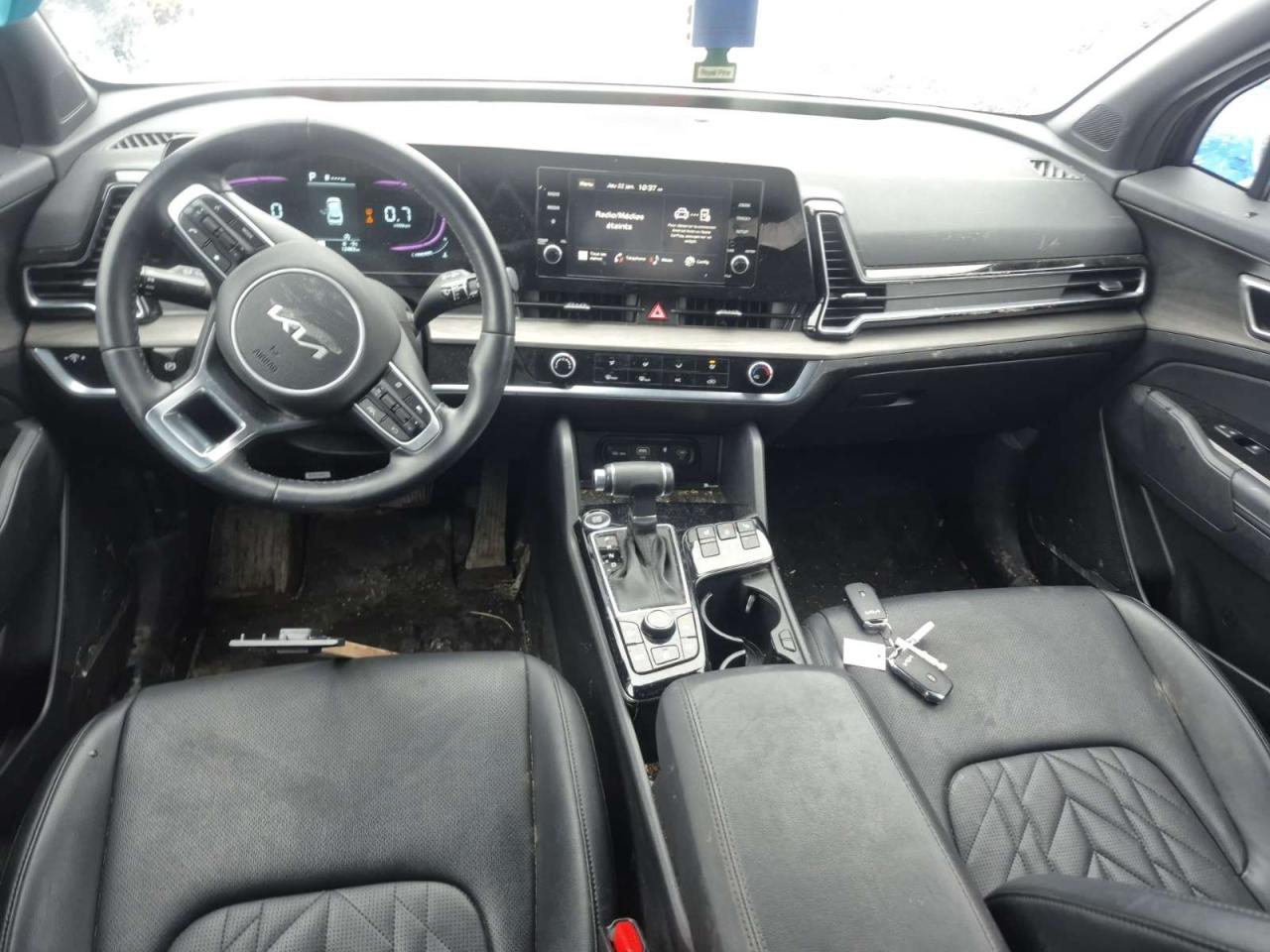 2025 Kia Sportage X-Line 4dr All-Wheel Drive Photo