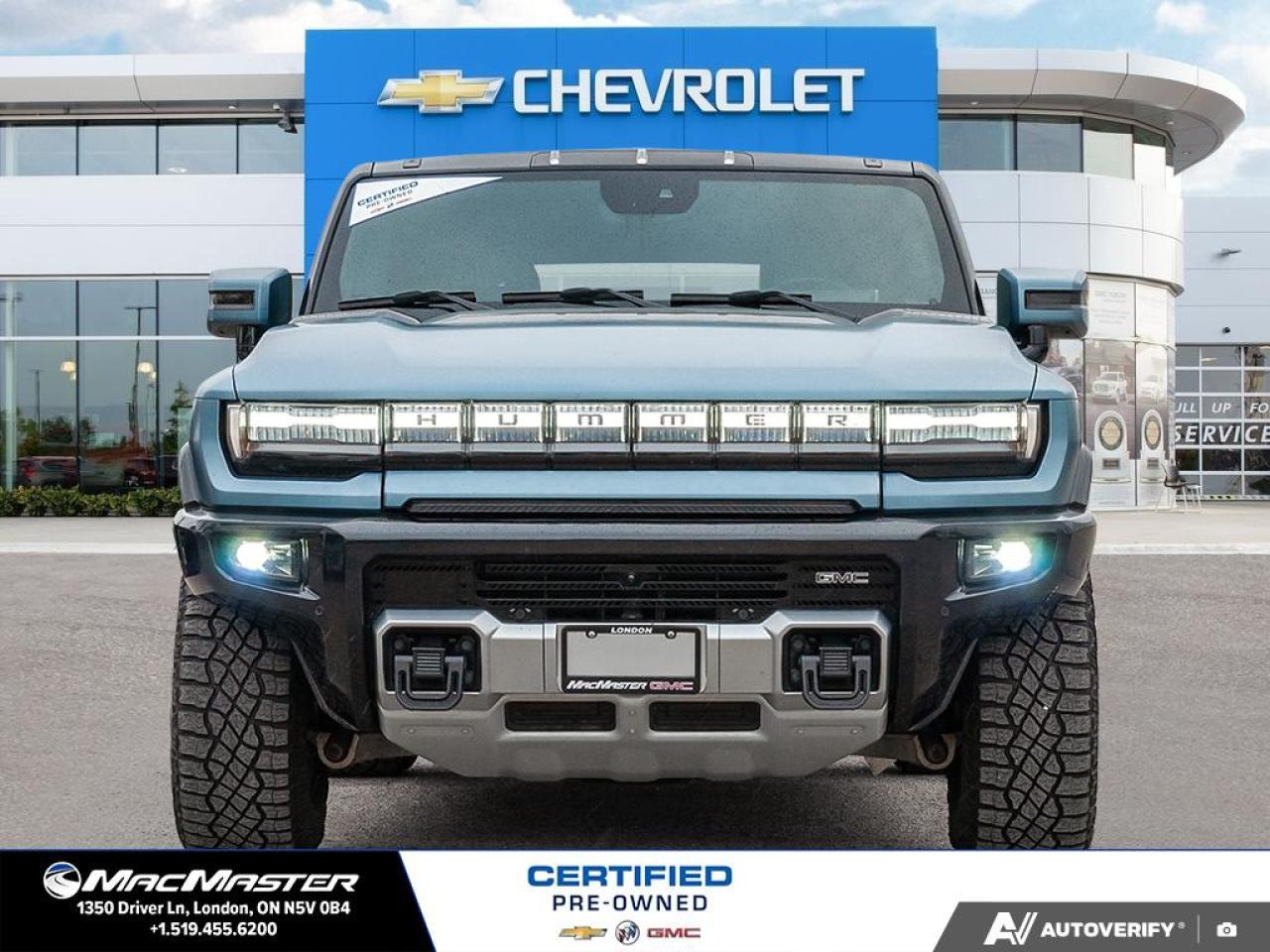 2024 GMC HUMMER EV SUV 3X 4dr All-Wheel Drive Photo