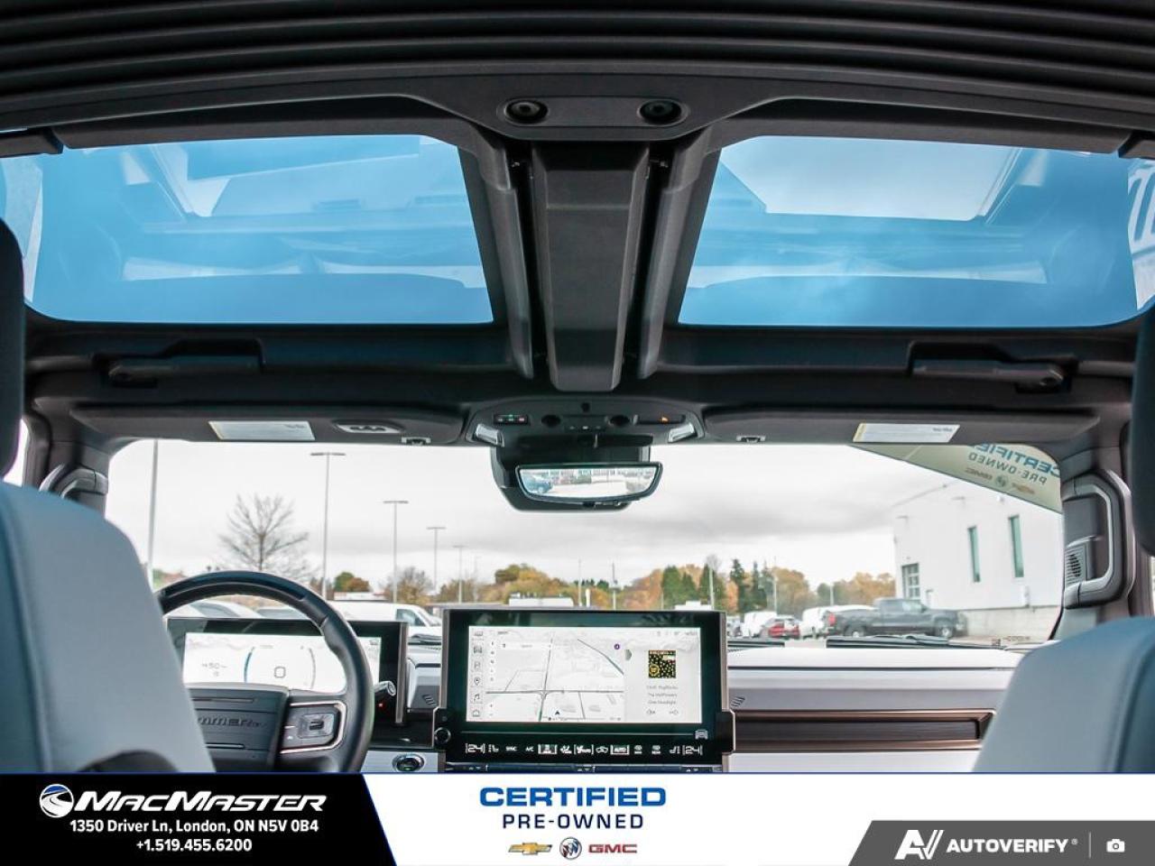 2024 GMC HUMMER EV SUV 3X 4dr All-Wheel Drive Photo