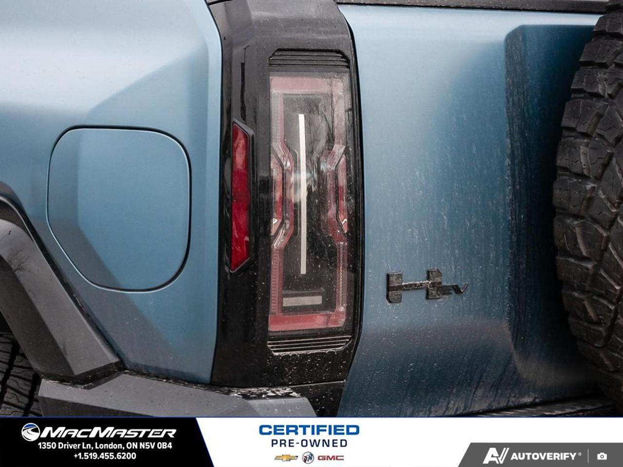 2024 GMC HUMMER EV SUV 3X 4dr All-Wheel Drive Photo