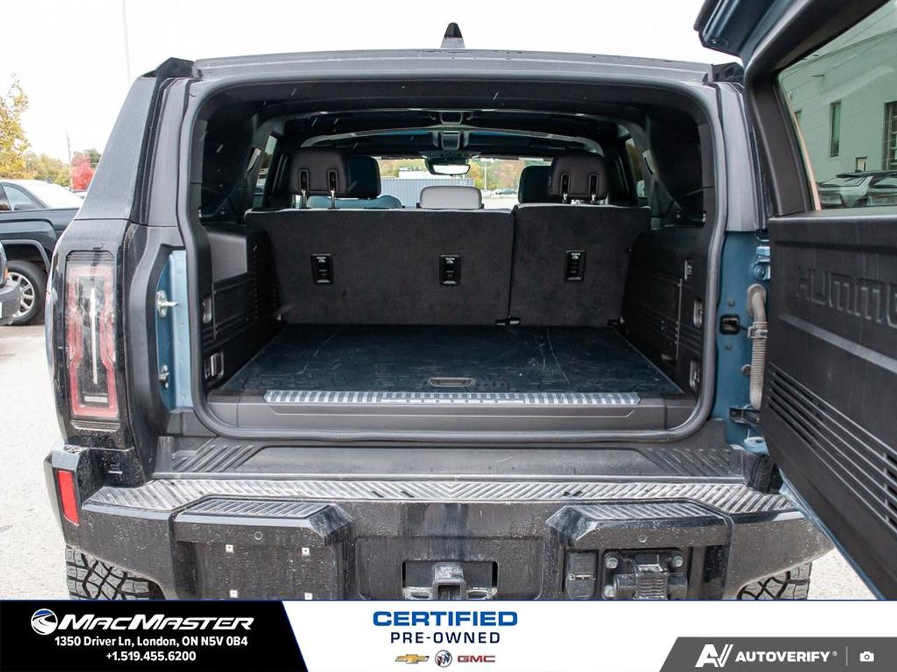 2024 GMC HUMMER EV SUV 3X 4dr All-Wheel Drive Photo