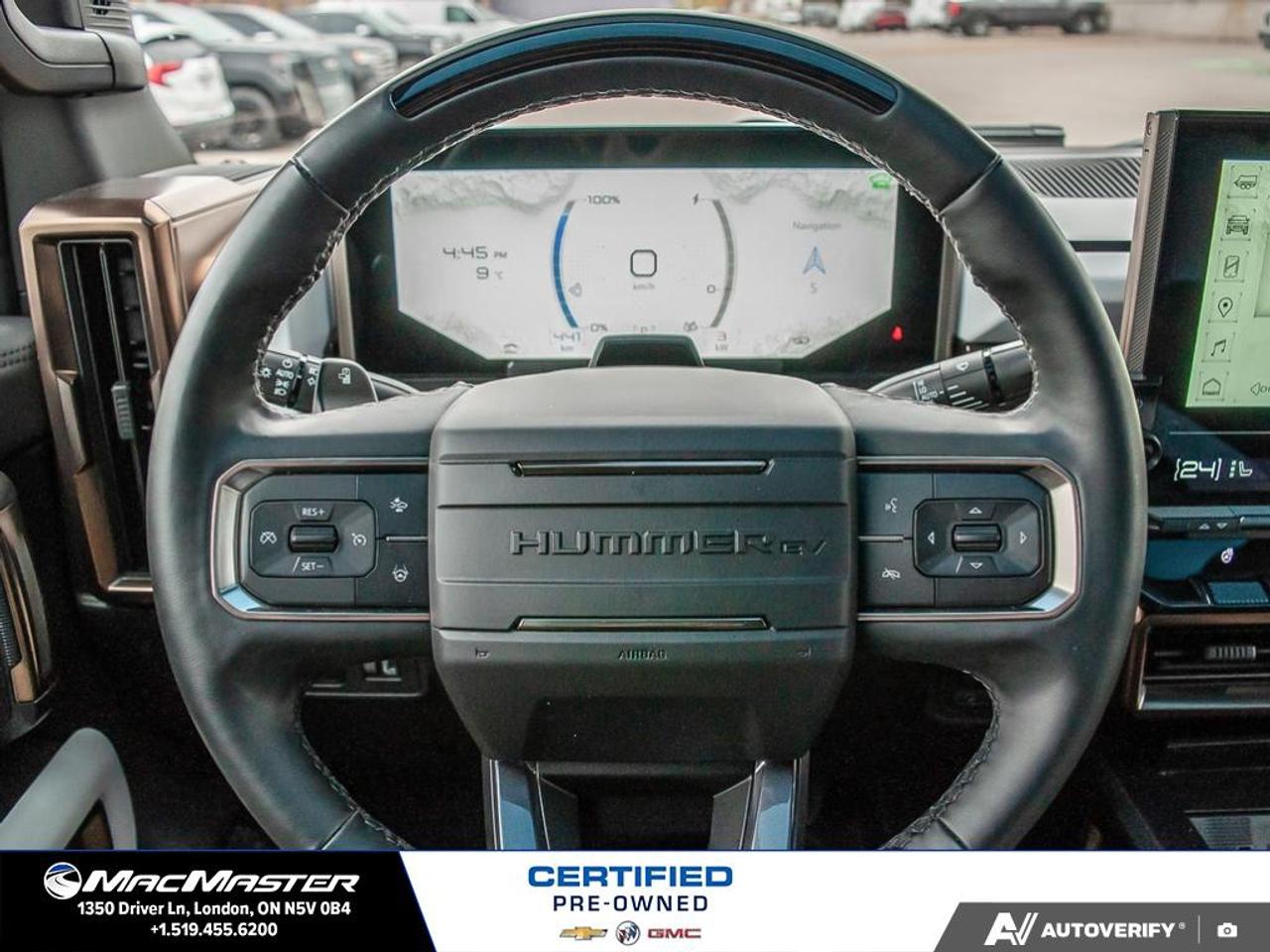 2024 GMC HUMMER EV SUV 3X 4dr All-Wheel Drive Photo