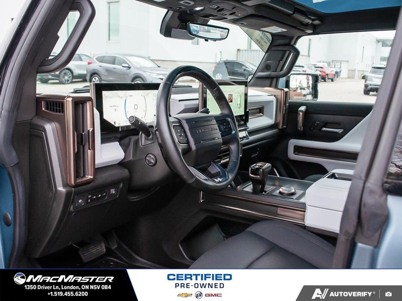 2024 GMC HUMMER EV SUV 3X 4dr All-Wheel Drive Photo