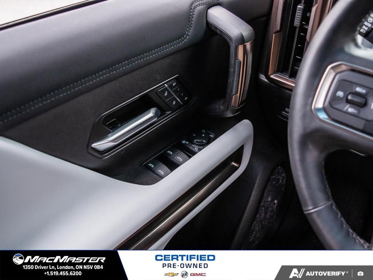 2024 GMC HUMMER EV SUV 3X 4dr All-Wheel Drive Photo