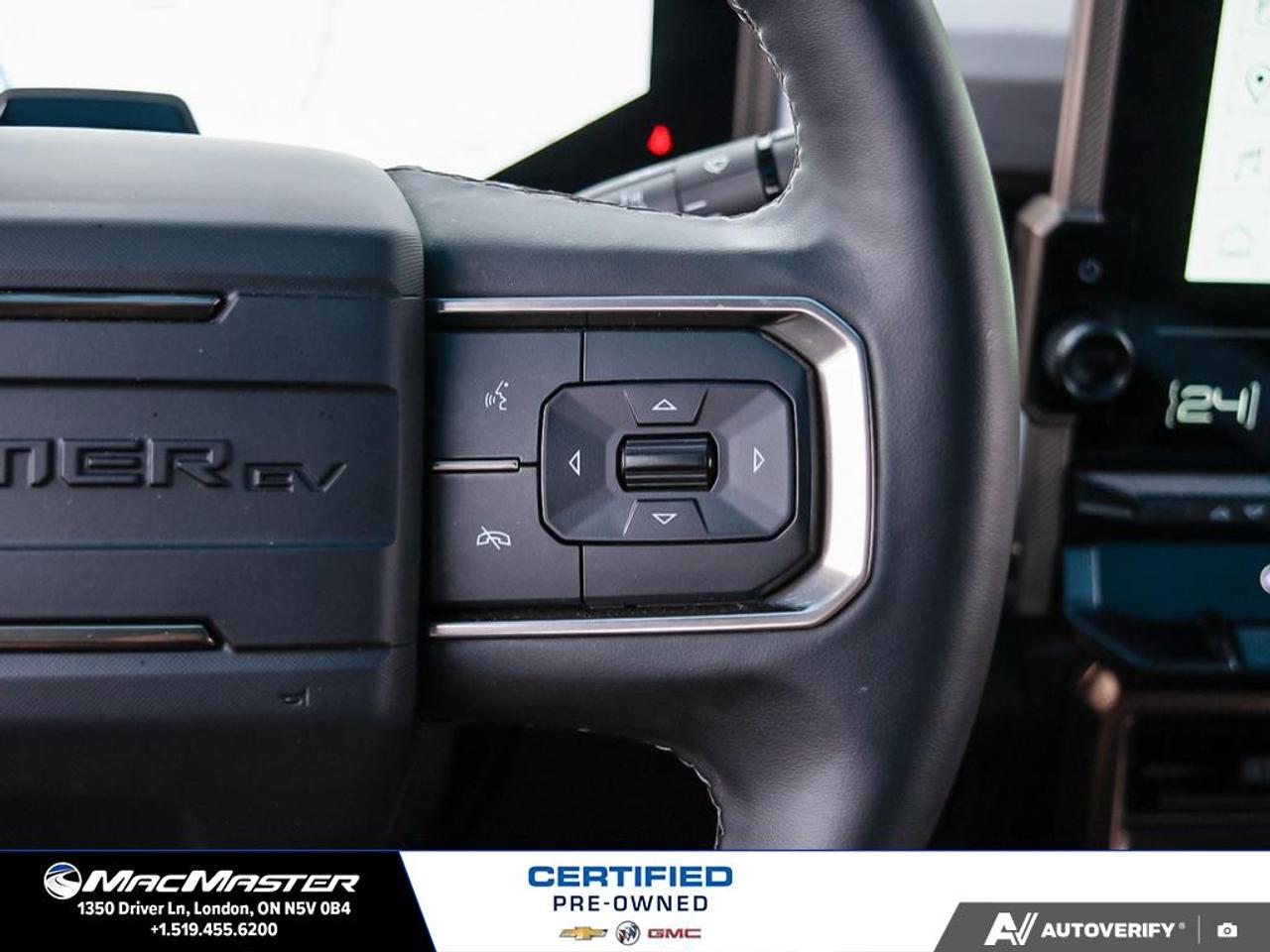 2024 GMC HUMMER EV SUV 3X 4dr All-Wheel Drive Photo