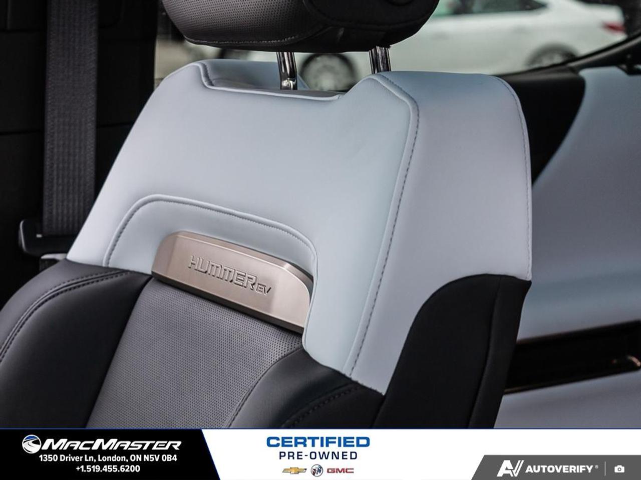 2024 GMC HUMMER EV SUV 3X 4dr All-Wheel Drive Photo